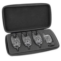 Saber S6 Wireless 3+1 Bite Alarm Set